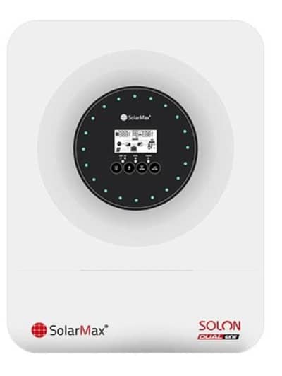 salar max solon 3.8 kw for sale box pack dual out put
