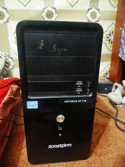 Core i5 3rd Gen 16gb ram 4gb Graphics card