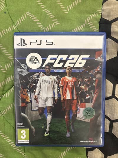 Fc26 playsation 5
