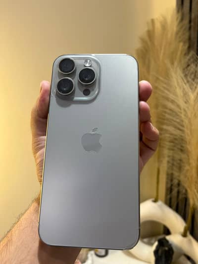IPHONE 15 pro Max
