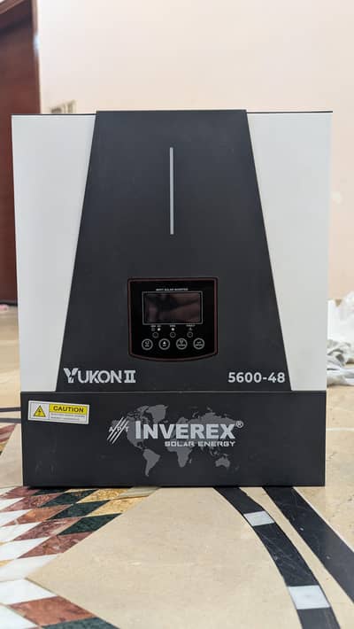 Inverex Yukon II 5.6KW–48V