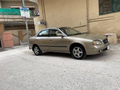Suzuki Baleno 2004