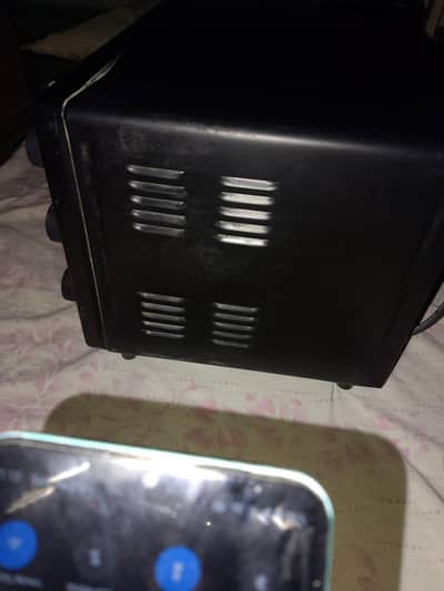 West point microwave model WF-1800 R