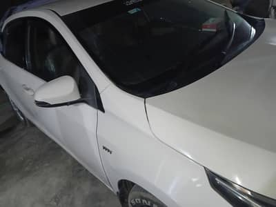 Toyota Corolla XLI 2014