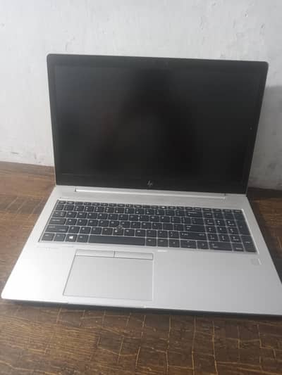 HP EliteBook 850 G6 (Core i5-8th Gen)