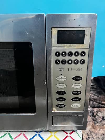 microwave