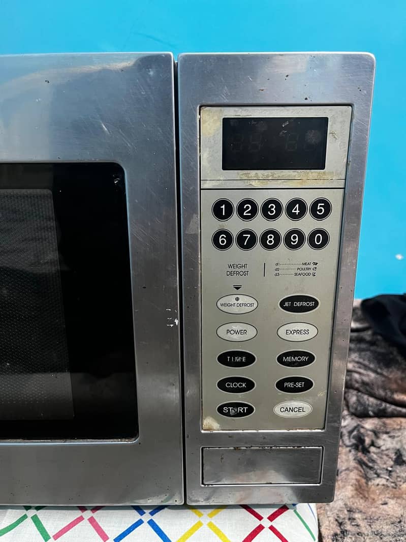 microwave 0