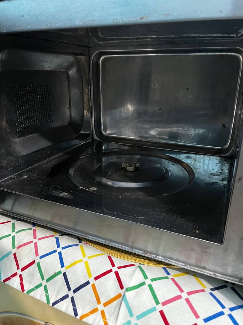 microwave 2