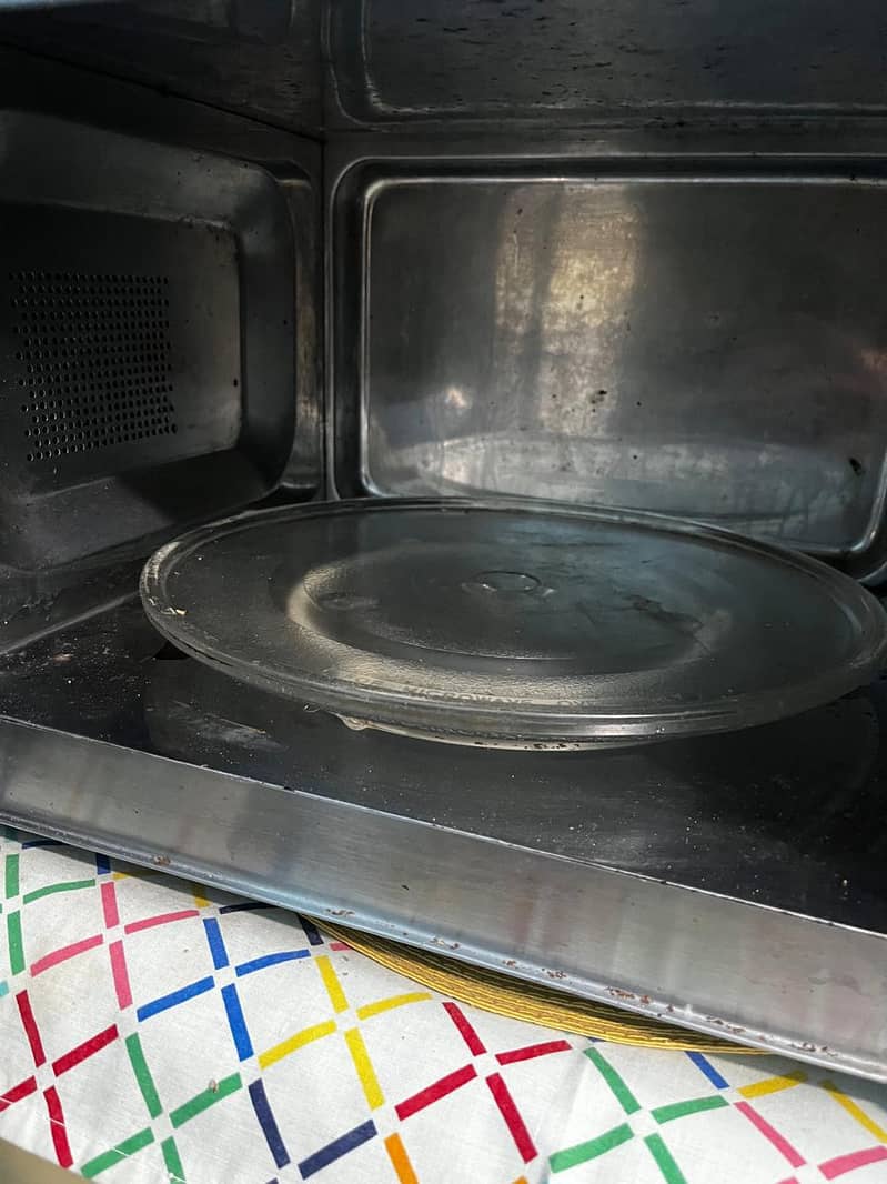 microwave 3