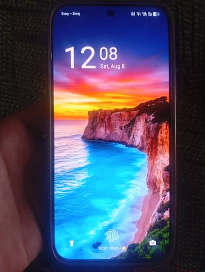 Infinix hot 60 pro 10/10 Condition | Box + Charger