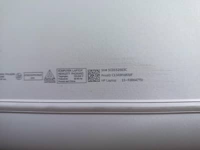 HP CORE I5
