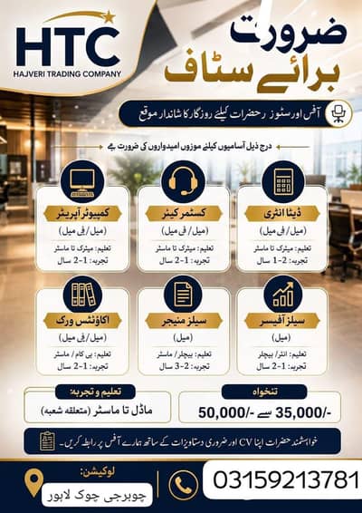 Online jobs
