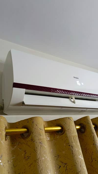 10/9 condition AC split