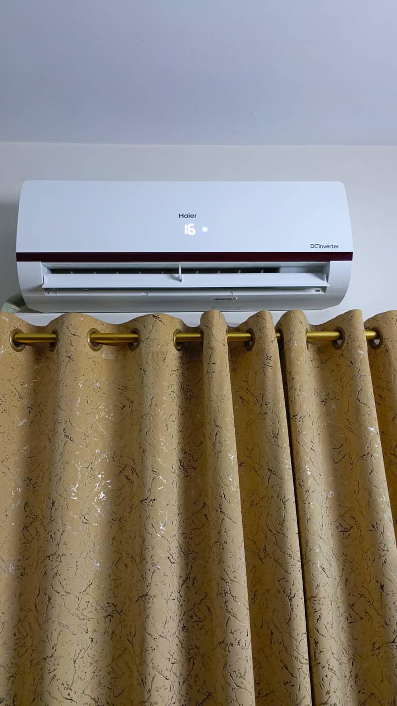 10/9 condition AC split 3