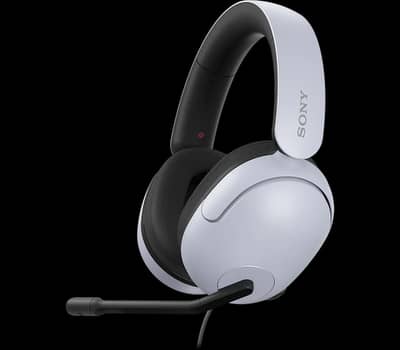 Sony Inzone H3 Gaming Headphones with 360 Spatial Sound