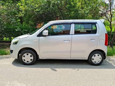 Suzuki Wagon R 2017