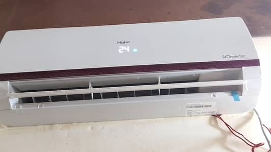 haier new brand inverter ac 1.5 ton