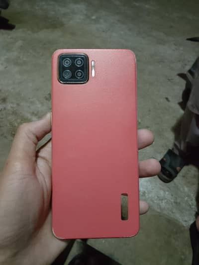 OPPO f17
