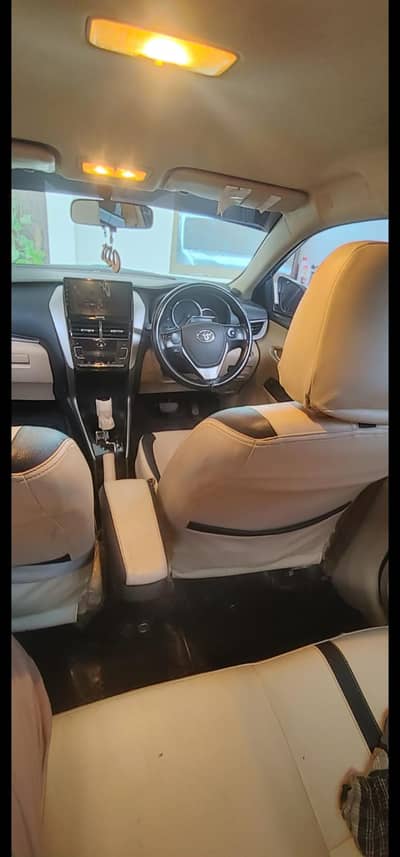 Toyota Yaris 2021