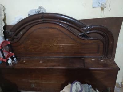 bed dubbal