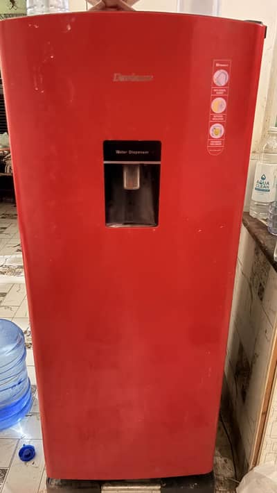 Dawlance single door fridge