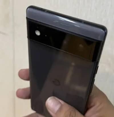 Google pixel 6
