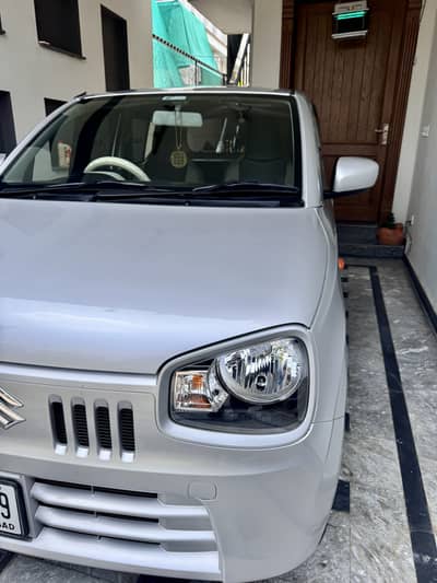 Suzuki Alto 2024 VXL