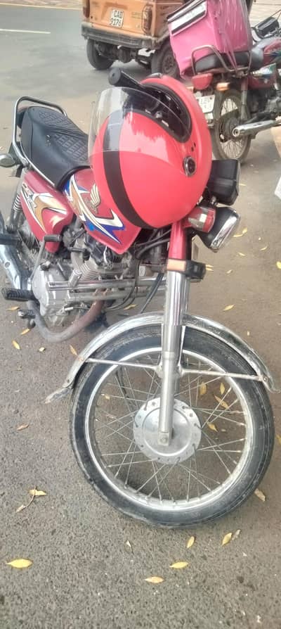 Honda 125 for sale urgent original paint original condition