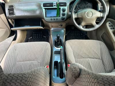 Honda Civic VTi Oriel 2005