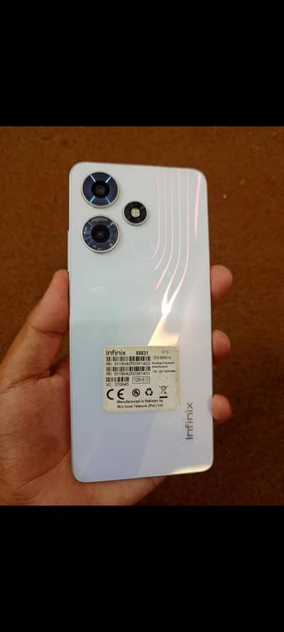 Infinix Hot 30