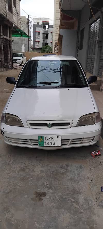 Suzuki Cultus VXR 2005