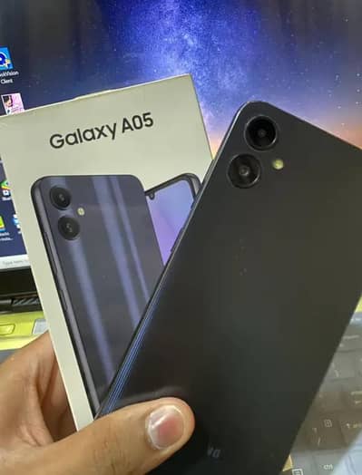 Samsung Mobile A05