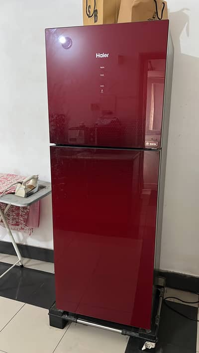 Haier Inverter Refrigerator