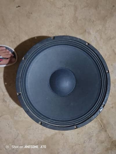 15 inch speaker eco sound Wala h dabal magnat mn