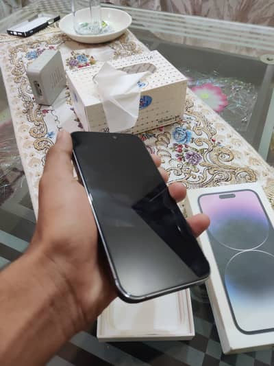 Apple iPhone 14 Pro Max