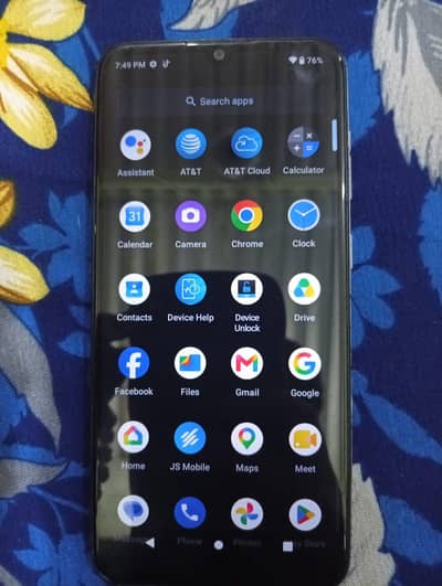 mobile phone