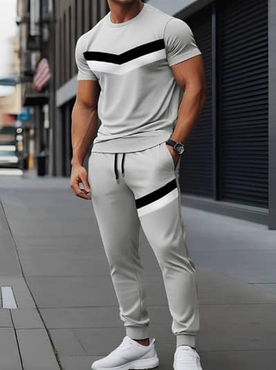 TrackSuit For Men