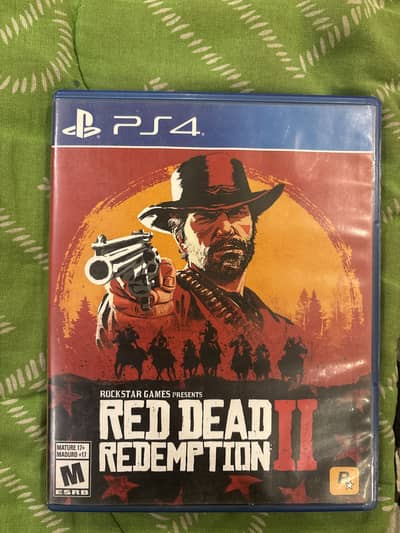 Rdr 2 playstation 5