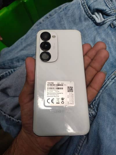 Tecno Spark 40 Pro Plus 8+8/256