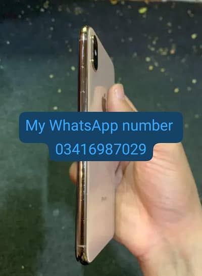Apple iPhone X Mobile 256GB