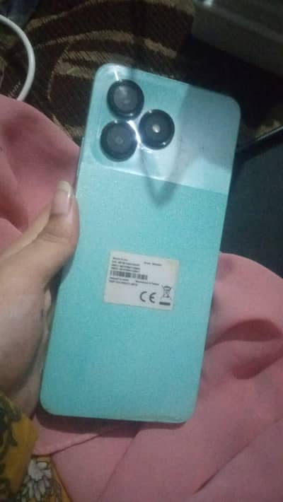 Realme C51