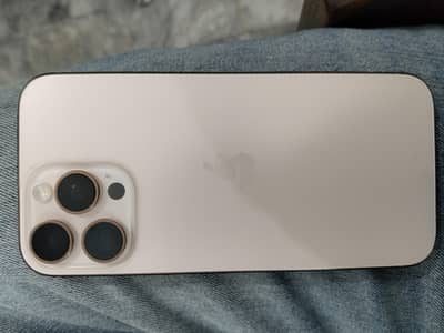 Apple iPhone 16 Pro Max