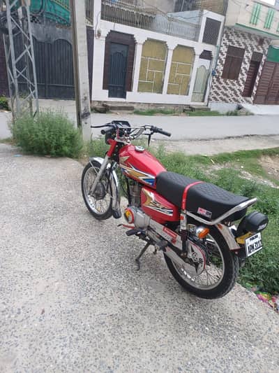 CG honda 125