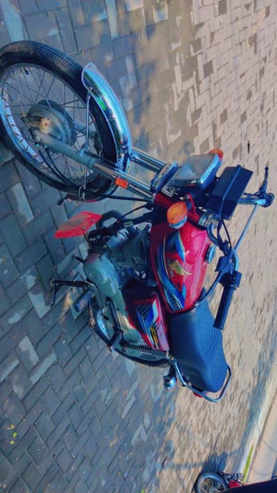 Honda CG 125