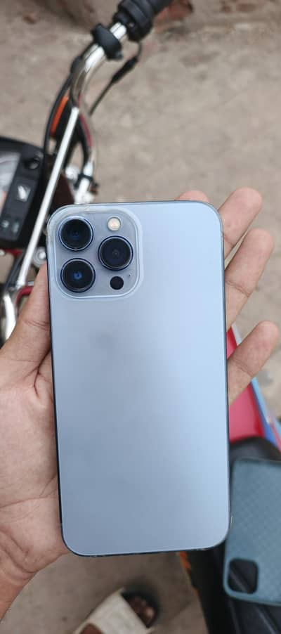 iPhone 13 Pro Max Factory Unlocked 128 GB 86 Health Urgent Sale