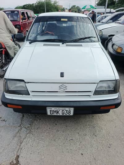 Suzuki Khyber 1996