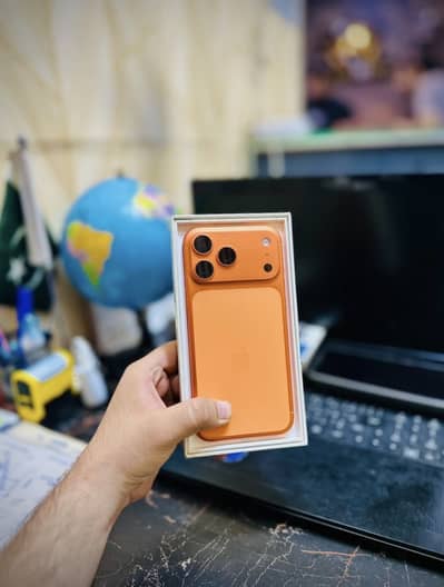 Apple iPhone 17 Pro Max factory unlock