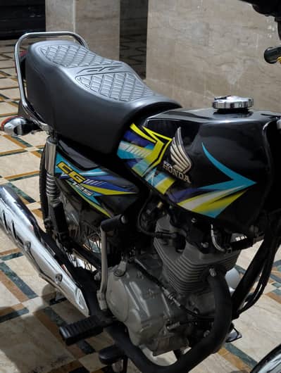 Honda 125 2026