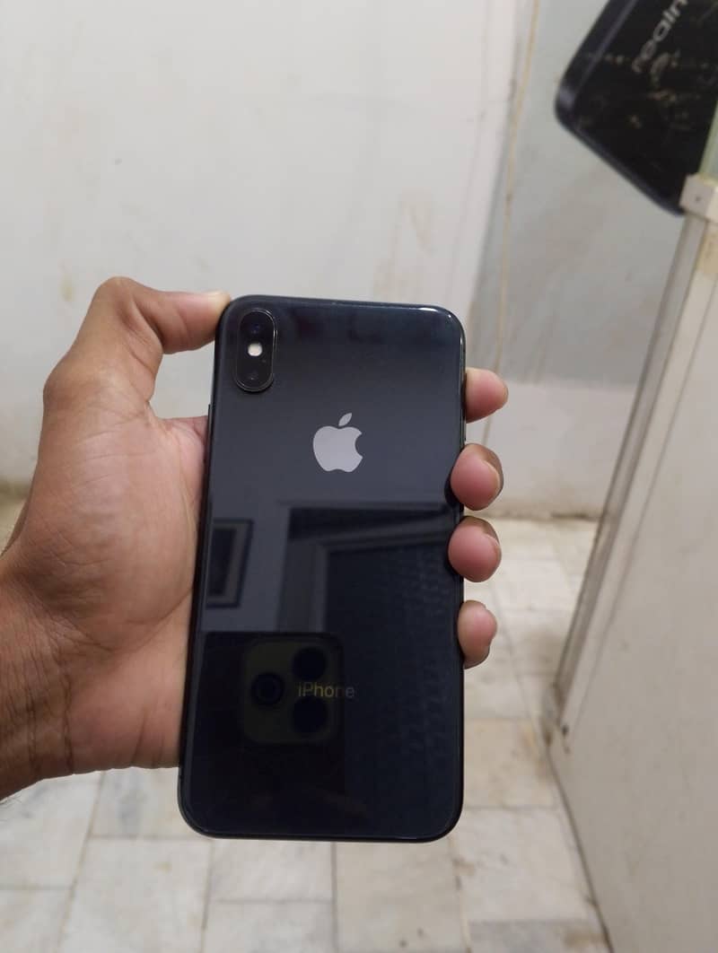 Apple iPhone X 0