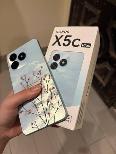 Honor X5 Plus